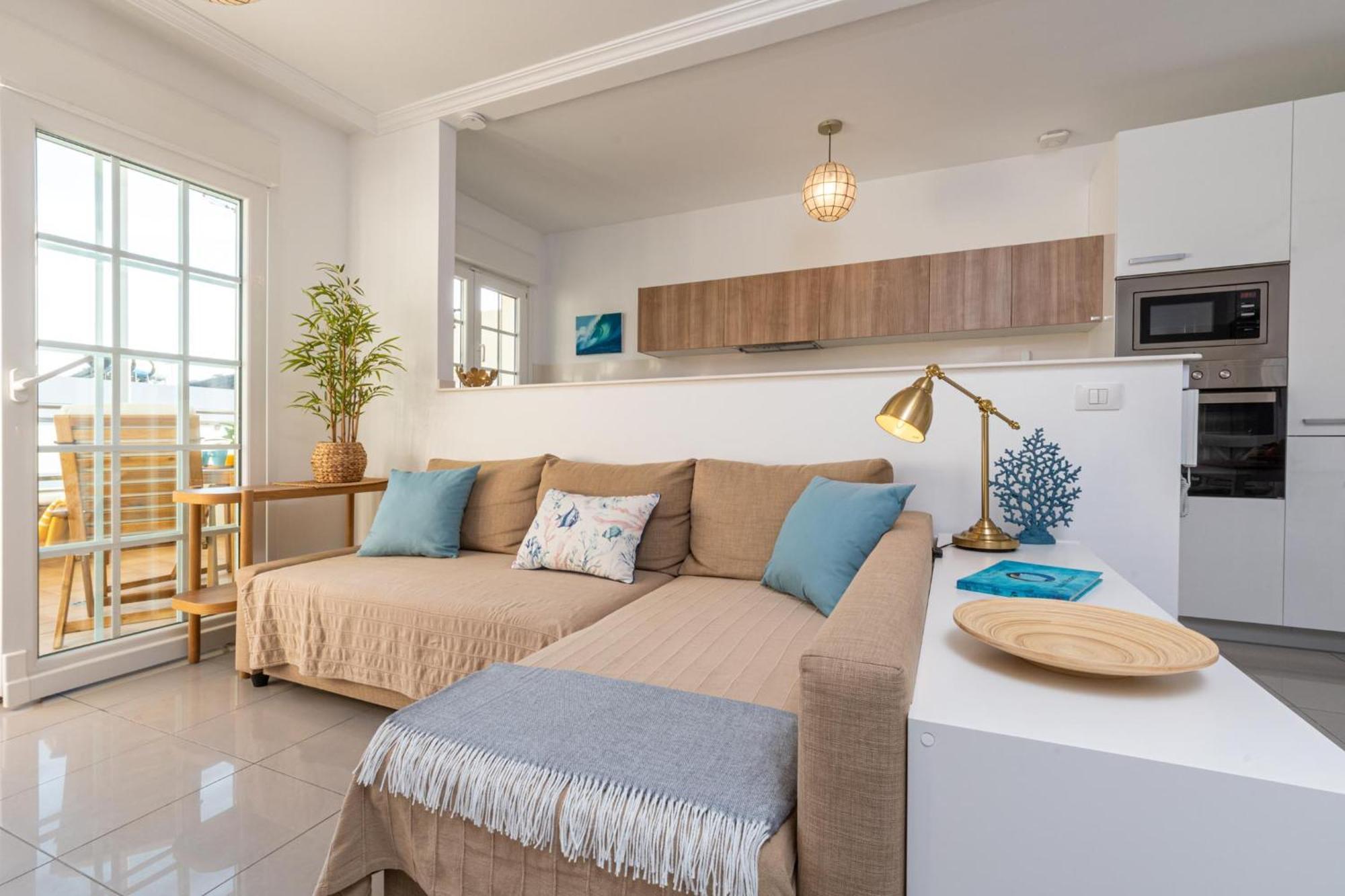 Hidalgos Hideaway - La Caleta Apartment Costa Adeje  Exterior photo