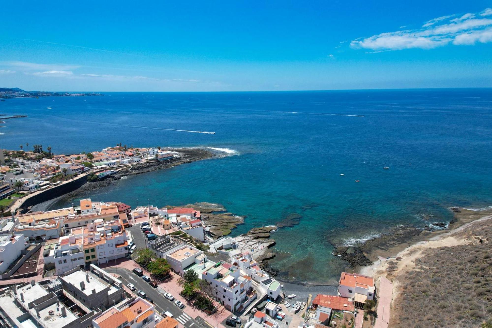 Hidalgos Hideaway - La Caleta Apartment Costa Adeje  Exterior photo