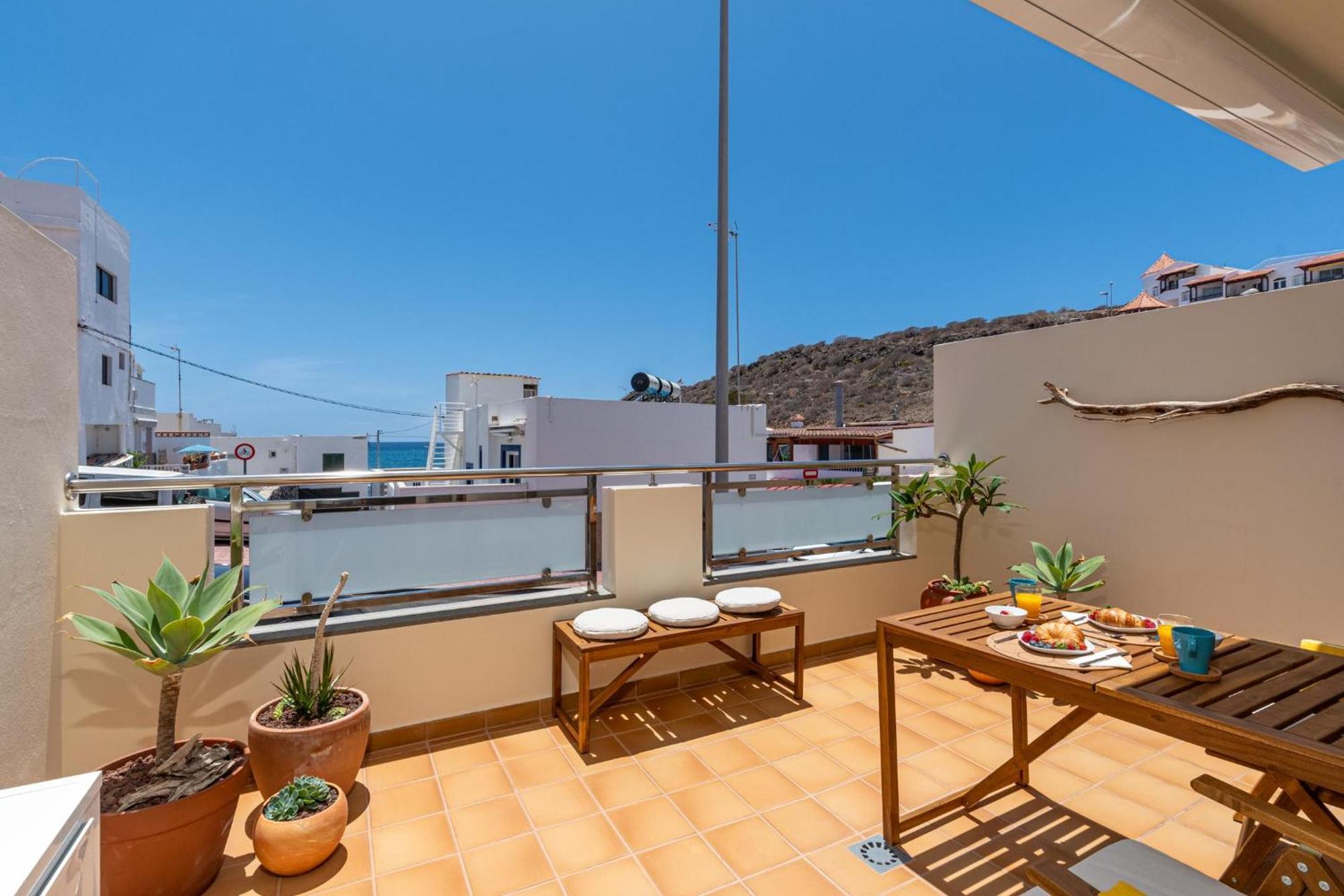 Hidalgos Hideaway - La Caleta Apartment Costa Adeje  Exterior photo